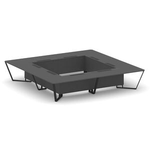 Стол переговорный квадратный