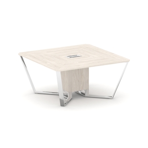 Стол переговорный квадратный