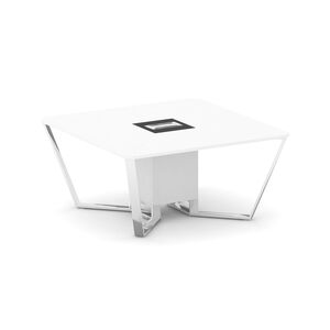 Стол переговорный квадратный