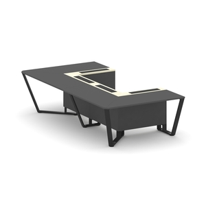 Стол переговорный П-образный