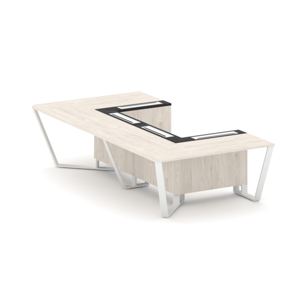 Стол переговорный П-образный