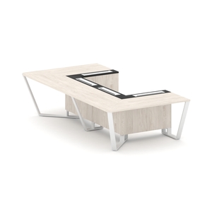 Стол переговорный П-образный