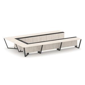 Стол переговорный П-образный