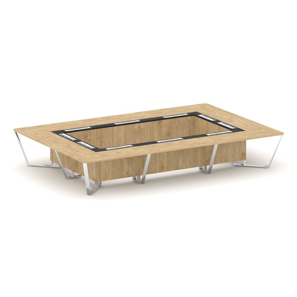 Стол переговорный прямоугольный