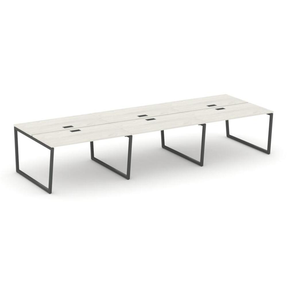 Рабочая станция двухсторонняя