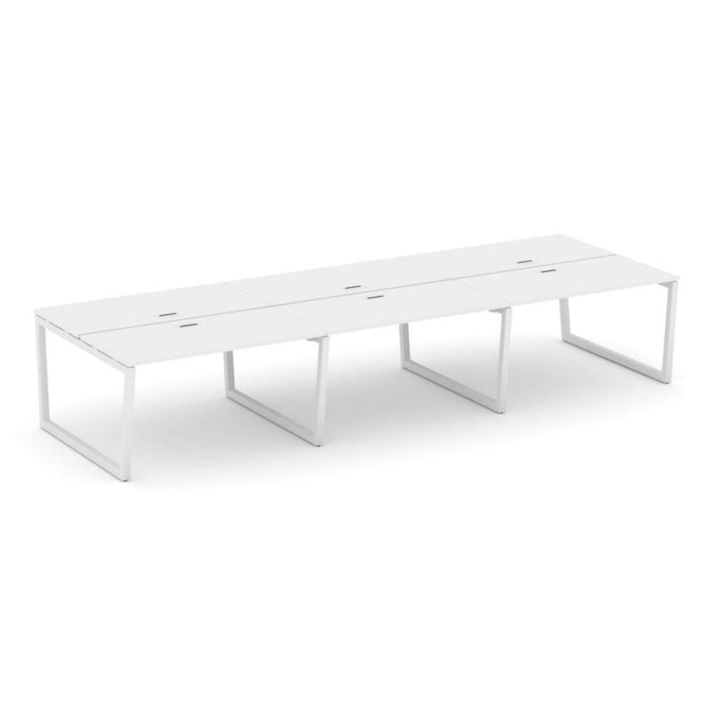 Рабочая станция двухсторонняя