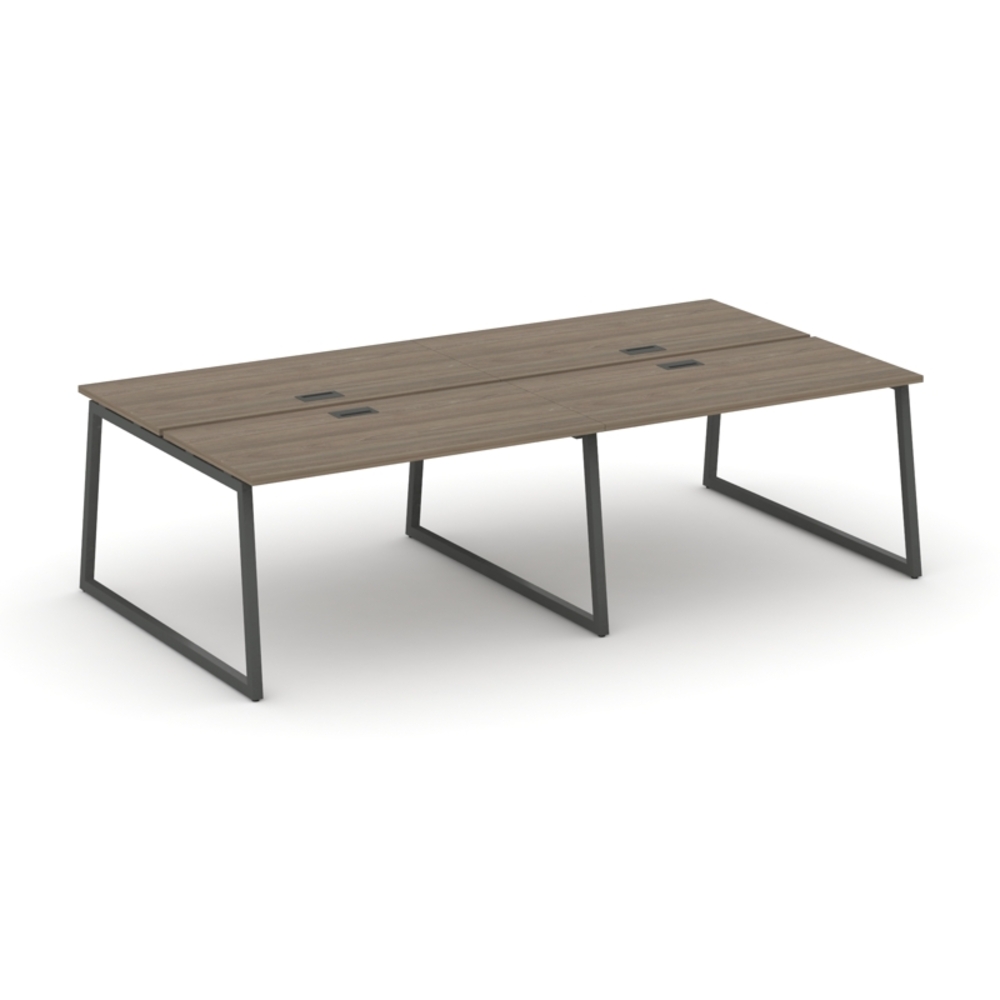 Рабочая станция двухсторонняя