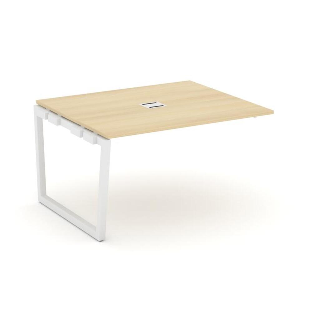 Проходной наборный элемент