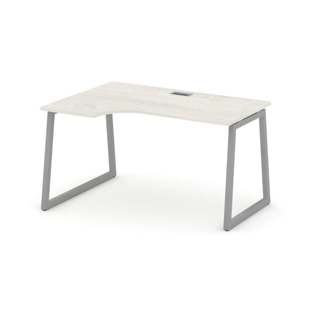 Стол рабочий эргономичный