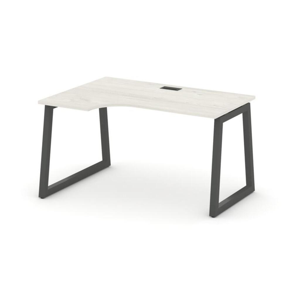 Стол рабочий эргономичный