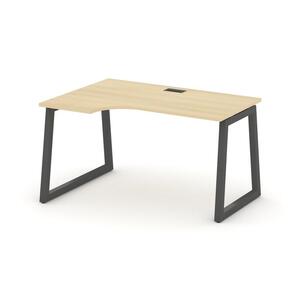 Стол рабочий эргономичный