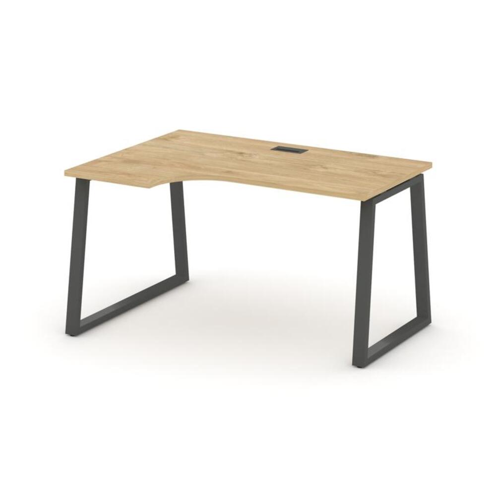 Стол рабочий эргономичный