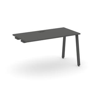 Стол-приставка к опорным элементам