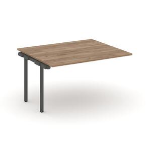 Проходной наборный элемент переговорного стола