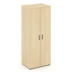 Гардероб широкий глубокий