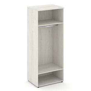 Гардероб широкий глубокий