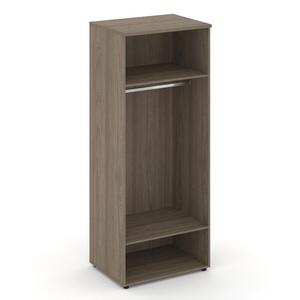 Гардероб широкий глубокий