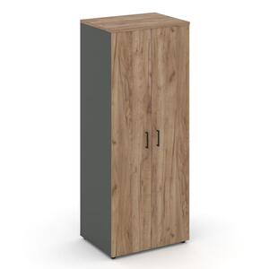 Гардероб широкий глубокий