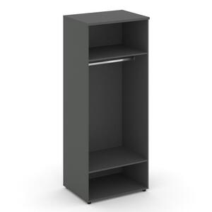 Гардероб широкий глубокий