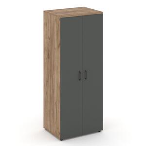 Гардероб широкий глубокий