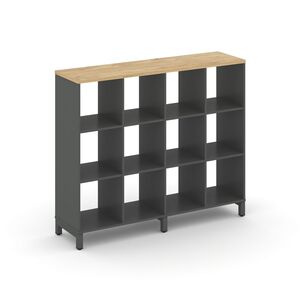 Каркас стеллажа 3 яруса