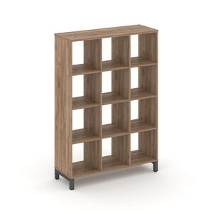 Каркас стеллажа 4 яруса