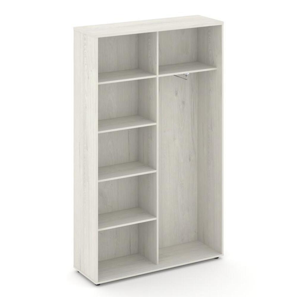 Шкаф-купе комбинированный