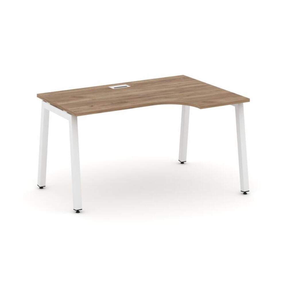 Стол рабочий эргономичный