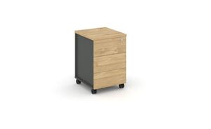 Тумба мобильная усил. колеса