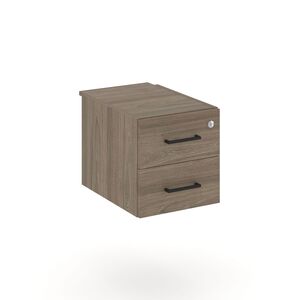 Тумба с двумя ящиками