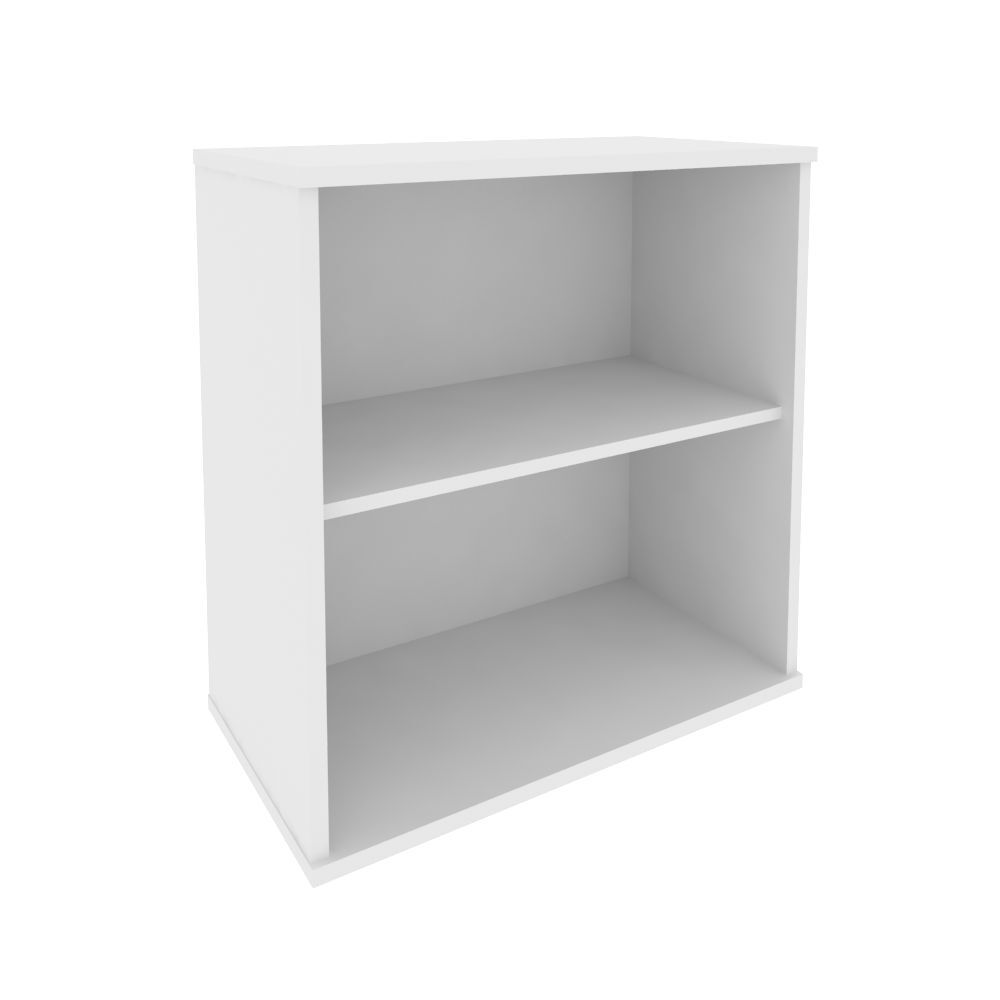 Стеллаж низкий широкий