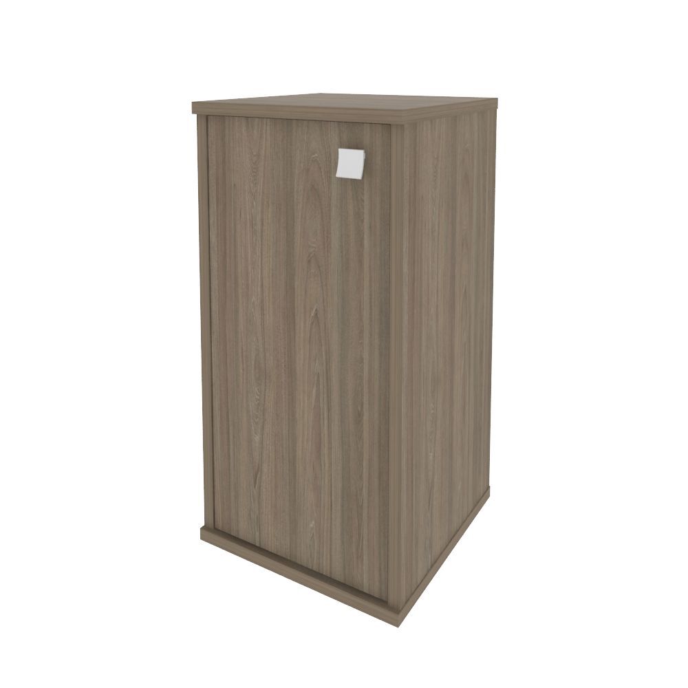 Шкаф низкий узкий левый