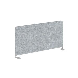 Настольный экран боковой (тканевый со шнурком двойной)