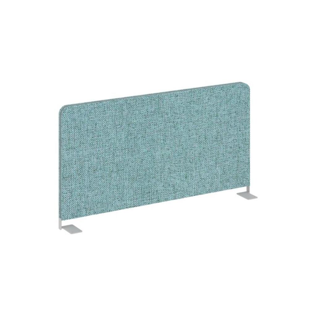 Настольный экран боковой (тканевый со шнурком)