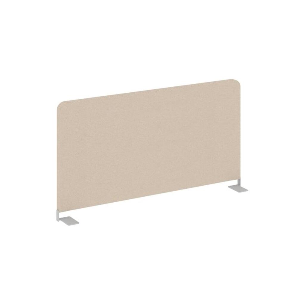 Настольный экран боковой (тканевый)