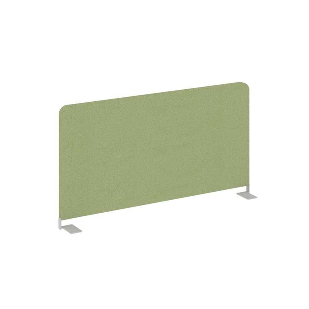 Настольный экран боковой (тканевый)