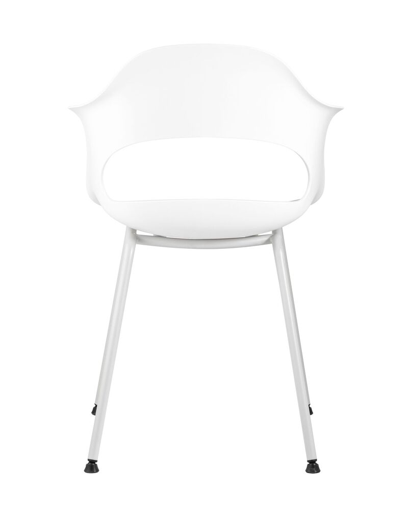 Стул Lady пластик белый 4 шт.