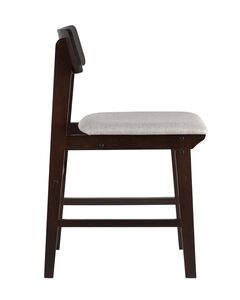 Стул ODEN светло-серый 2 шт.