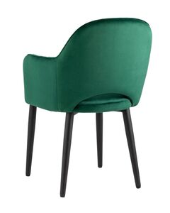 Стул Венера диамант велюр изумрудный 2 шт