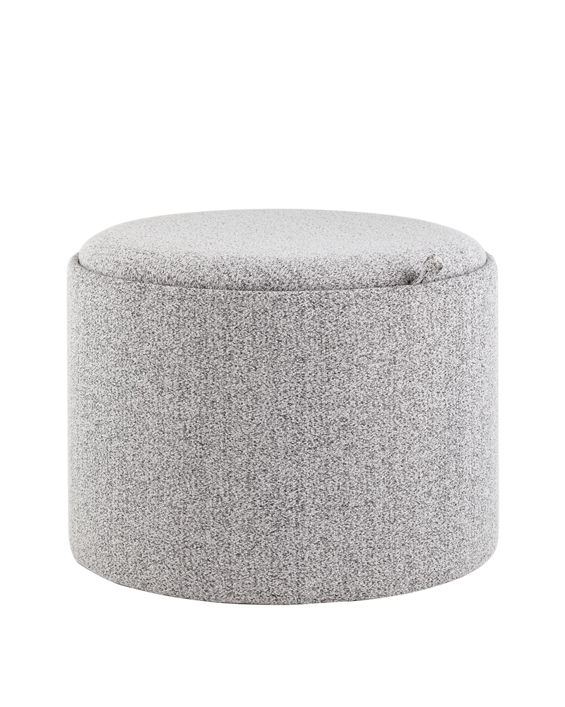 Пуф с ящиком