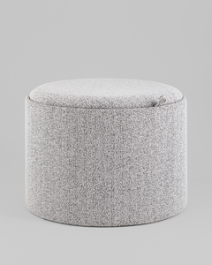 Пуф с ящиком