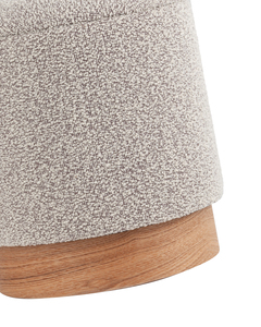 Пуф с ящиком