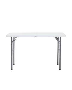 Стол складной чемодан пластиковый Кейт 120