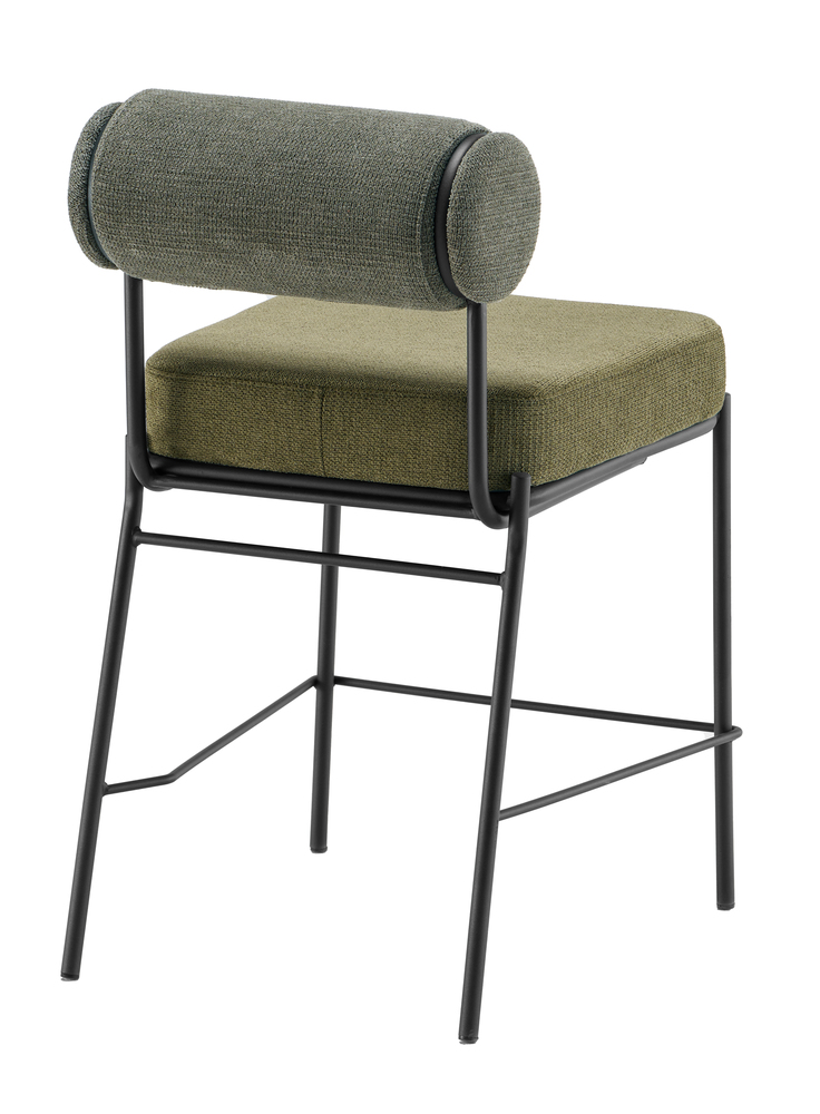 Стул полубарный