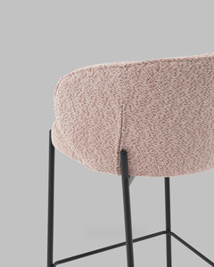 Стул полубарный