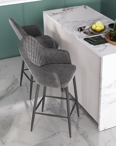 Стул полубарный