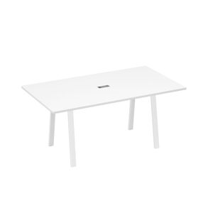 Стол 180 с металлокаркасом TRE для переговоров