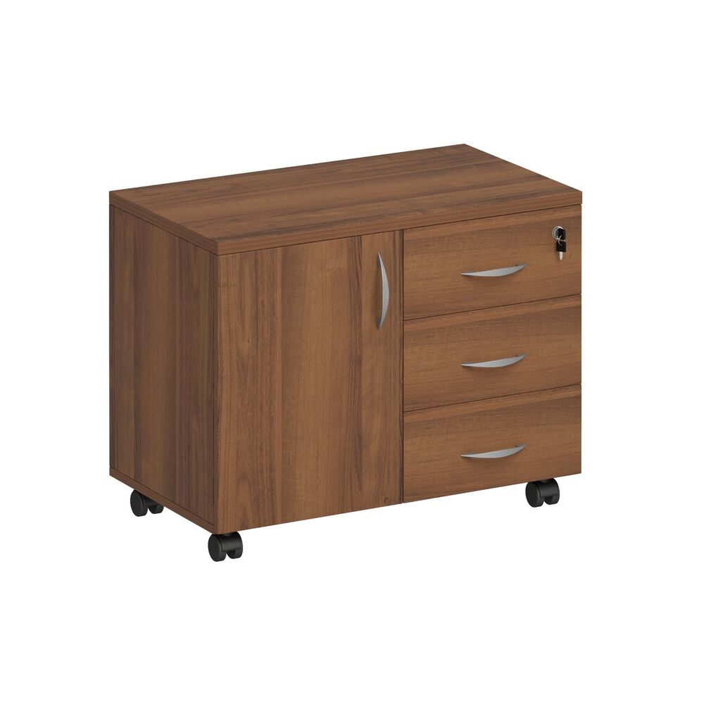 Тумба сервисная с ящиками