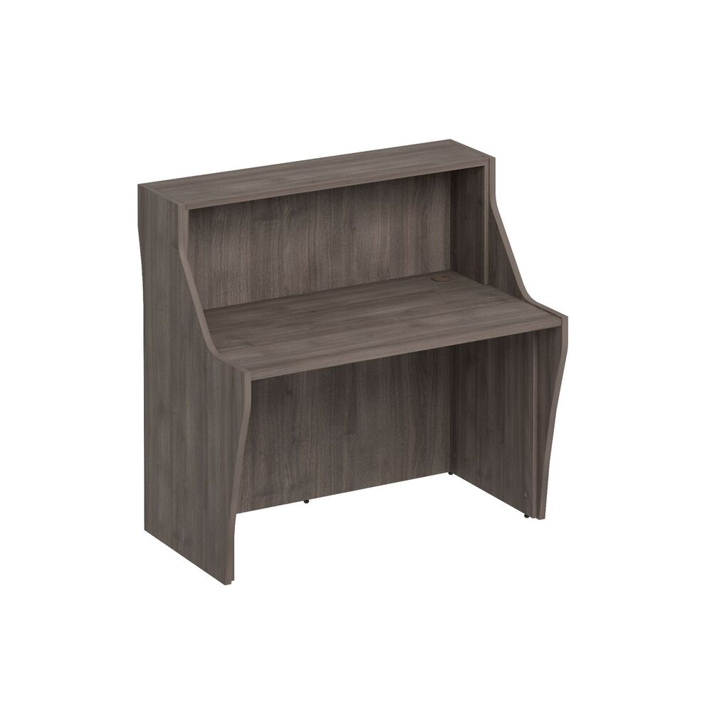 Стойка ресепшен прямая