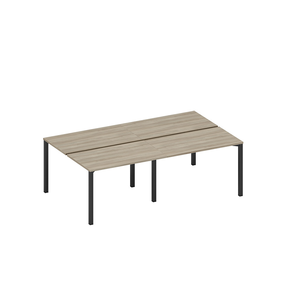 Рабочая станция на металлокаркасе (4*120)